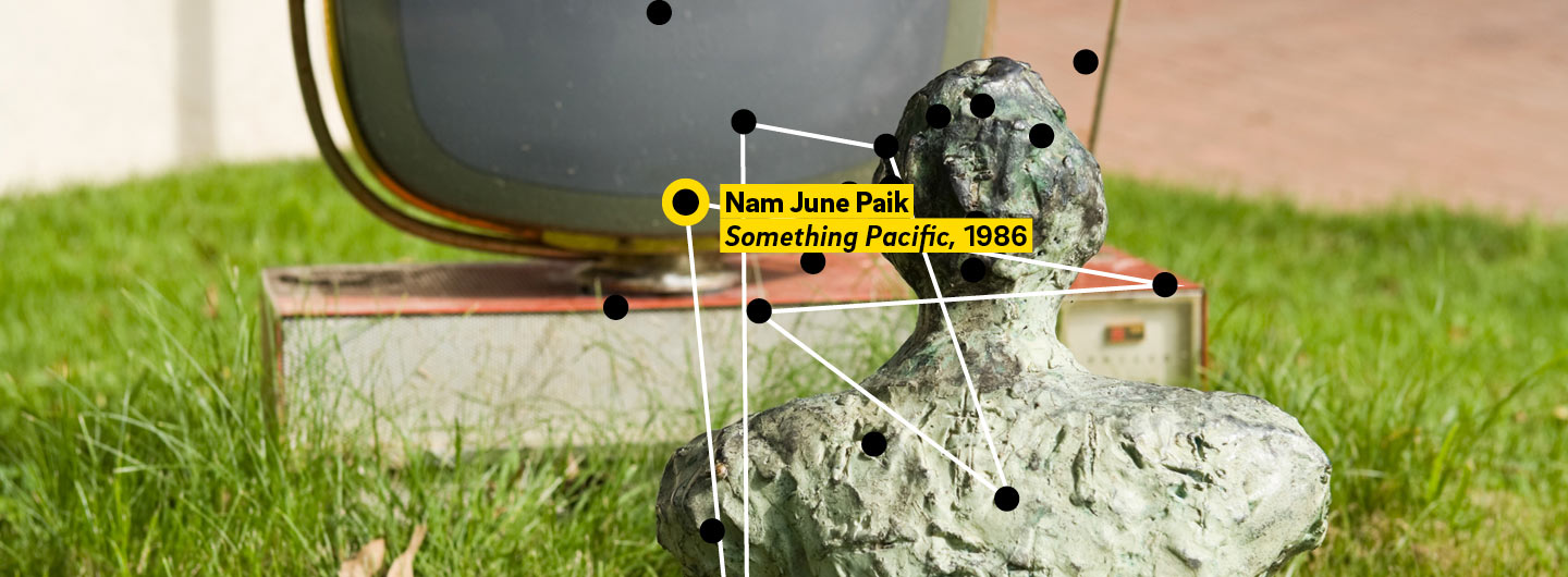 Nam June Paik Something Pacific non logo